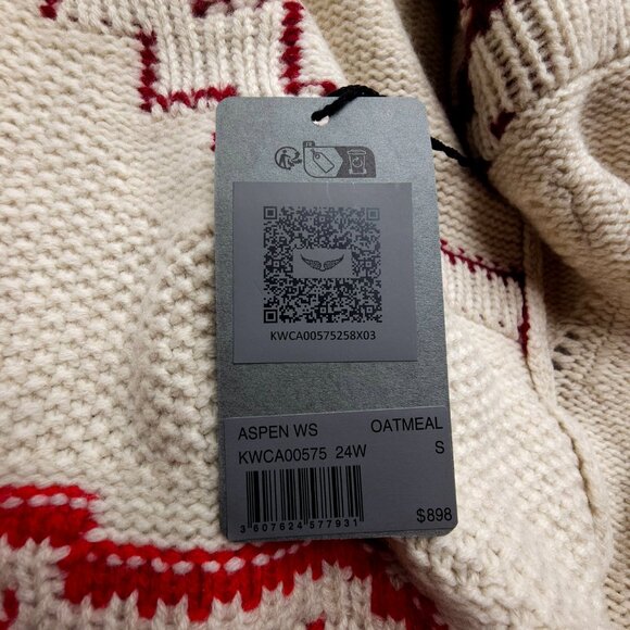Zadig & Voltaire Aspen Cardigan Small - Picture 5 of 16